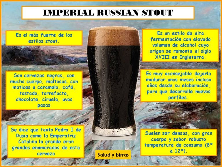 Imperial Russian Stout