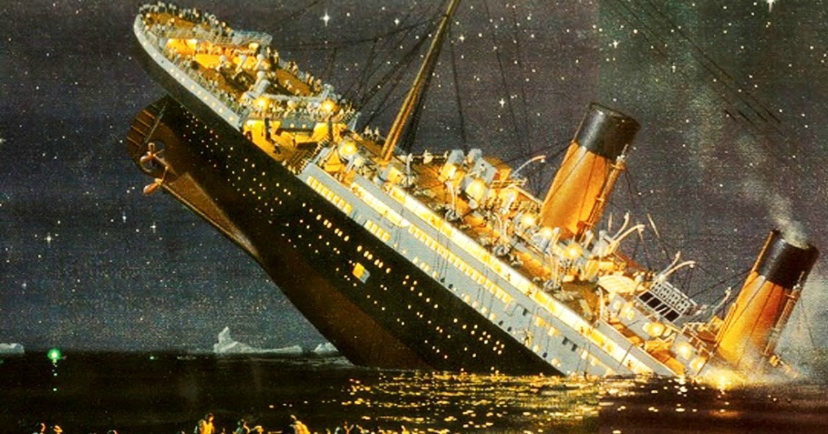 Que cerveza se bebía en………el Titanic