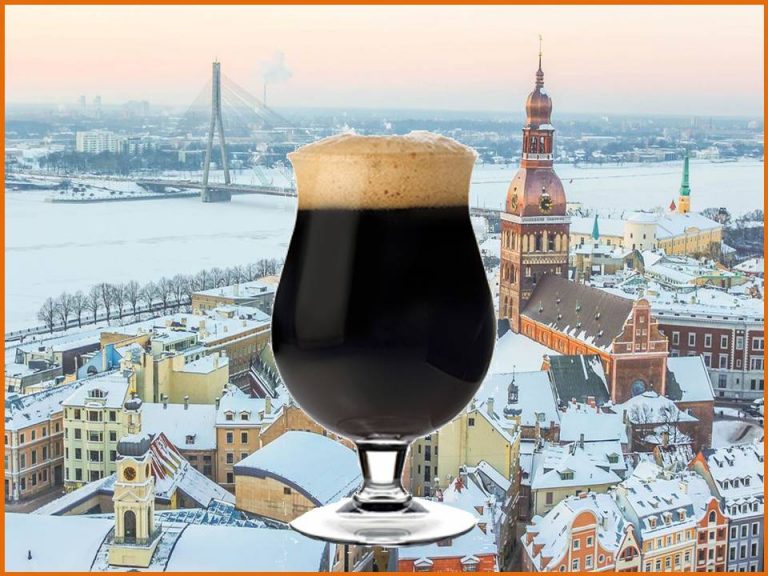 BALTIC PORTER PORTADA