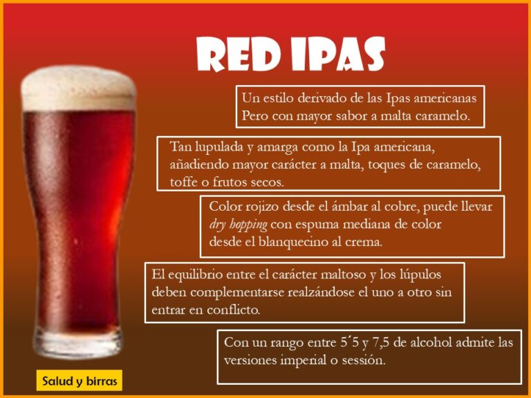 Red Ipas